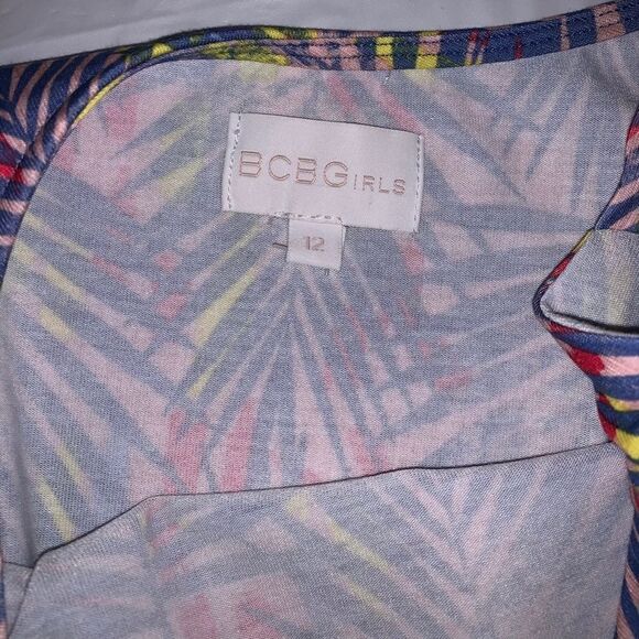 BCBGirls Dress. Size 12 - Picture 4 of 4